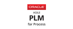 Oracle Agile PLM for process